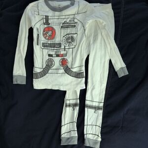 Gap Kids Astronaut Pajamas
